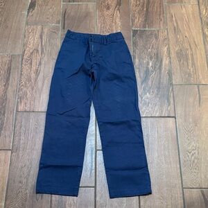 Polo Ralph Lauren Boys Deep Blue Chinos